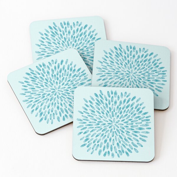 Item preview, Blue explosion designed and sold by veevain.