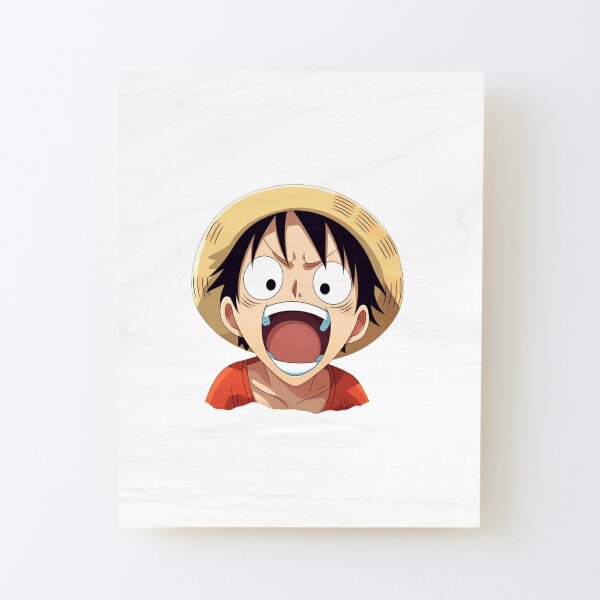 Sticker de CaporalMandale sur one piece pirate monkey d luffy chapeau  paille mini petit