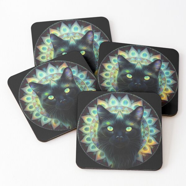 Artikelvorschau, Cat Noir #853 | Black Cat entworfen und verkauft von Black-Cats.