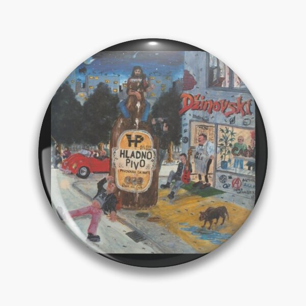 Item preview,  Hladno Pivo designed and sold by cleifrews3.