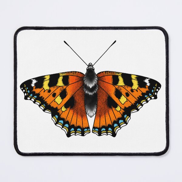Item preview, Tortoiseshell Butterfly designed and sold by AlaynaChloe.