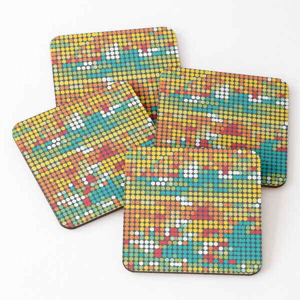 Item preview, The Art of Pixelated Motion designed and sold by digitalbrosse.