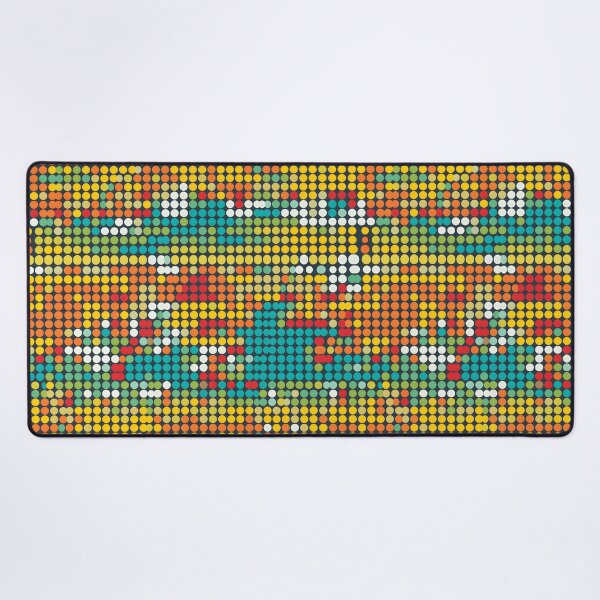 Item preview, The Art of Pixelated Motion designed and sold by digitalbrosse.