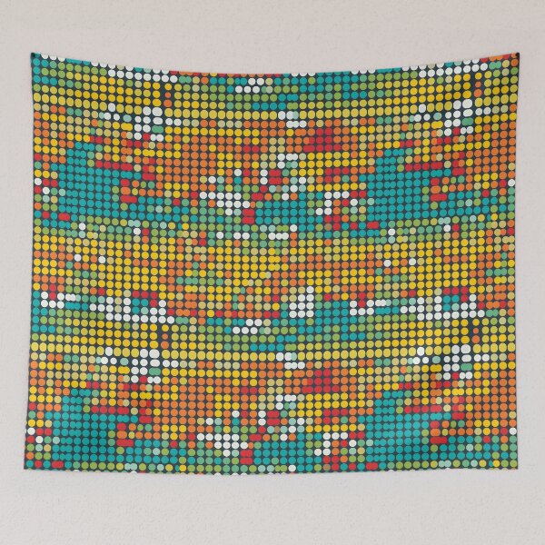 Item preview, The Art of Pixelated Motion designed and sold by digitalbrosse.