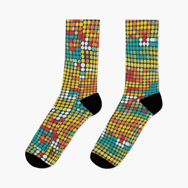 Item preview, The Art of Pixelated Motion designed and sold by digitalbrosse.