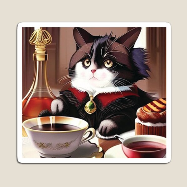 Item preview, cat mother coffee lover designed and sold by allaith arnaout.