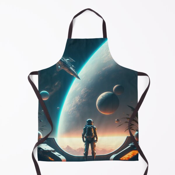 Item preview, Gallactic Ballad - Space Art designed and sold by Transcendance.