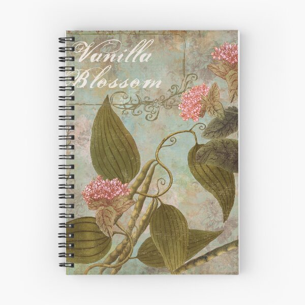 Item preview, Vanilla Blossom designed and sold by Sasha Art Gallery.