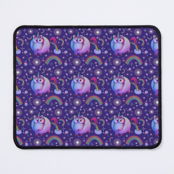 Item preview, Goobicorn Purple Pattern designed and sold by GooberAdventure.