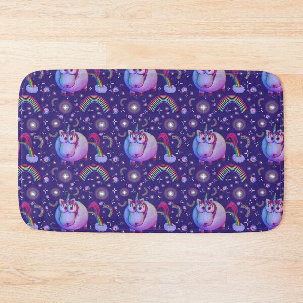 Item preview, Goobicorn Purple Pattern designed and sold by GooberAdventure.