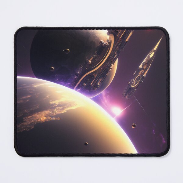 Item preview, Space Serenade - Space Art designed and sold by Transcendance.