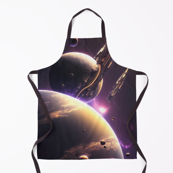 Item preview, Space Serenade - Space Art designed and sold by Transcendance.