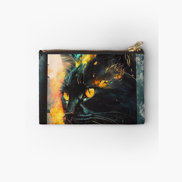 Item preview, Cat Noir #854 | Black Cat designed and sold by Black-Cats.
