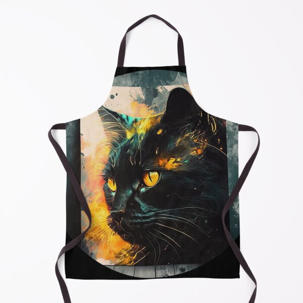 Item preview, Cat Noir #854 | Black Cat designed and sold by Black-Cats.