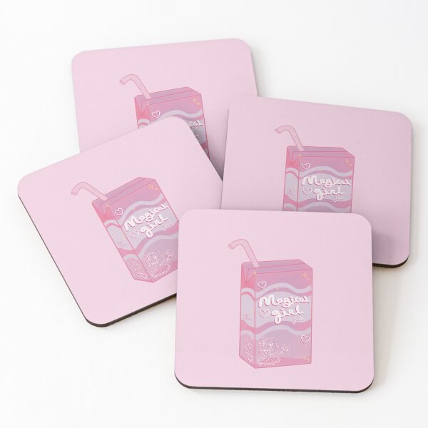 Item preview, Pink Magical Girl juicebox designed and sold by Abyssalbee.