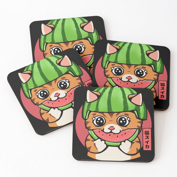 Item preview, Watermeow designed and sold by MuloPops.