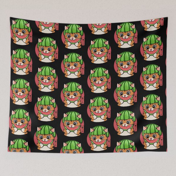 Item preview, Watermeow designed and sold by MuloPops.