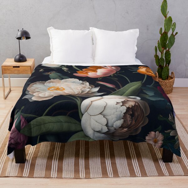 Item preview, Dutch Flowers designed and sold by Graphoteka.