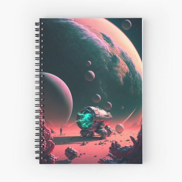 Item preview, Celestial Odyssey - Space Art designed and sold by Transcendance.