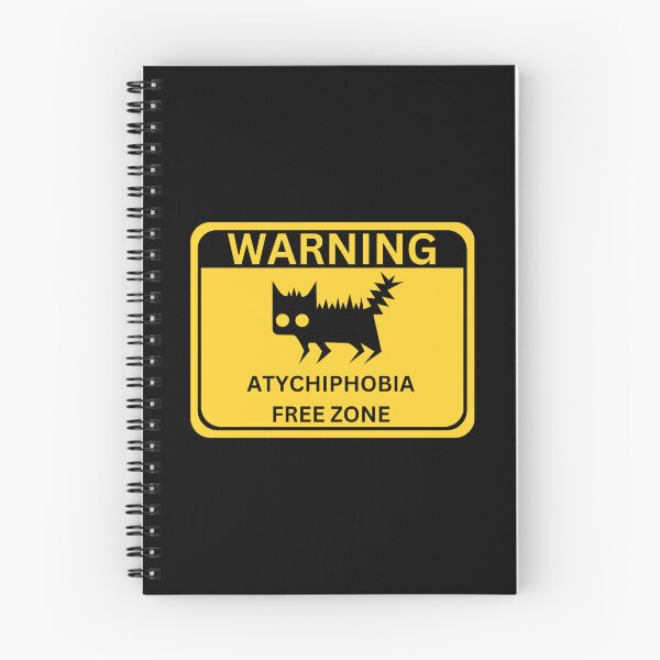 Item preview, ATYCHIphobia free zone designed and sold by Scenic.