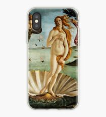 Ikonischer Sandro Botticelli Die Geburt der Venus iPhone-Hülle & Cover
