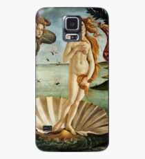 Funda/vinilo para Samsung Galaxy Iconic Sandro Botticelli El nacimiento de Venus