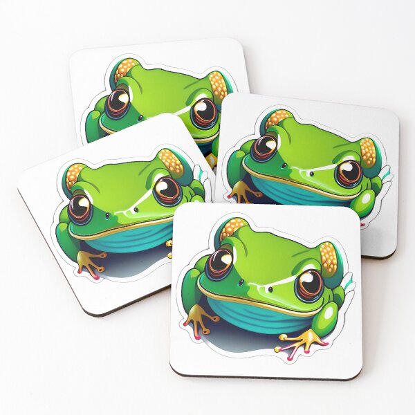 Item preview, Frogdog Green Color. designed and sold by pang147.