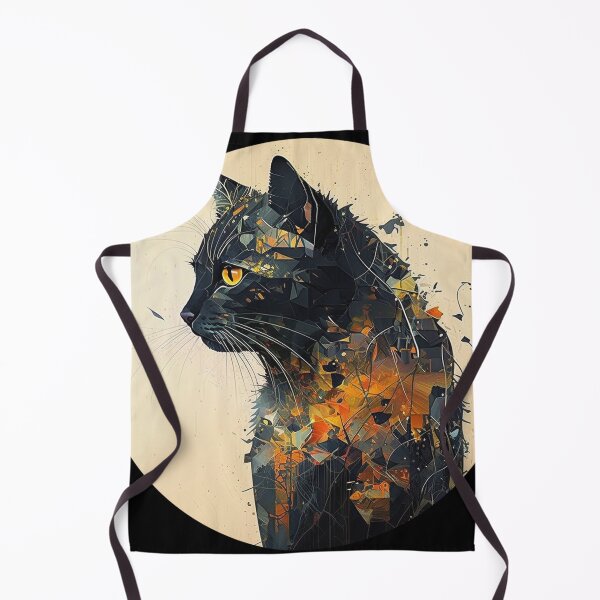 Item preview, Cat Noir #856 | Black Cat designed and sold by Black-Cats.