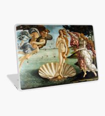Vinilo para portátil Iconic Sandro Botticelli El nacimiento de Venus