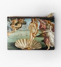 Ikonischer Sandro Botticelli Die Geburt der Venus Täschchen