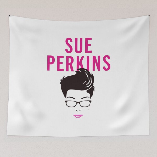 Item preview,  sue perkins designed and sold by Foxyfoxy2023.