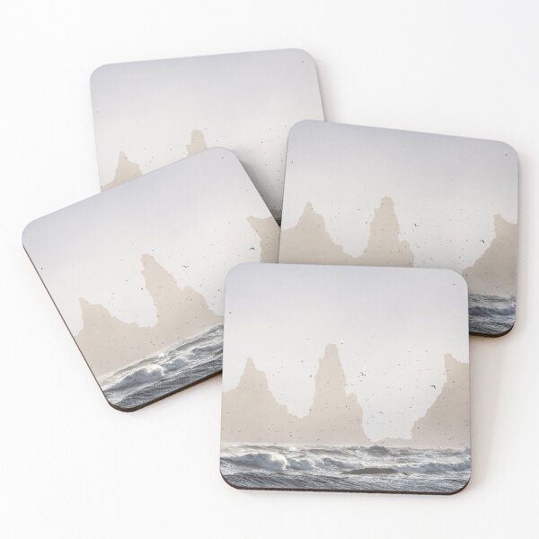 Item preview, Seabirds at Vik designed and sold by ccullen222.