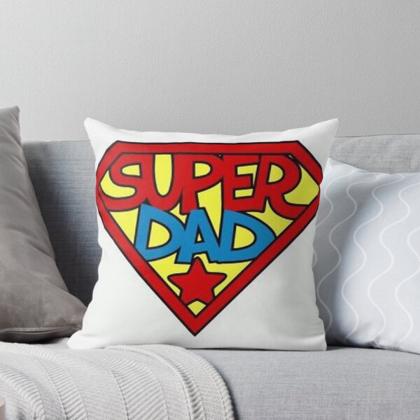 Item preview, super dad designed and sold by DelArt99.