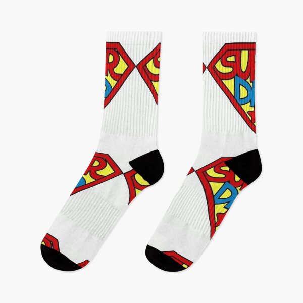 Item preview, super dad designed and sold by DelArt99.