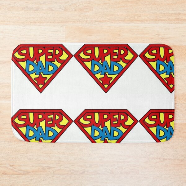 Item preview, super dad designed and sold by DelArt99.