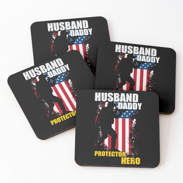 Item preview, Husband Daddy Protector Hero designed and sold by OlDesigner.