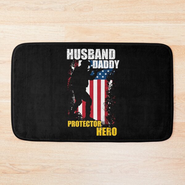 Item preview, Husband Daddy Protector Hero designed and sold by OlDesigner.