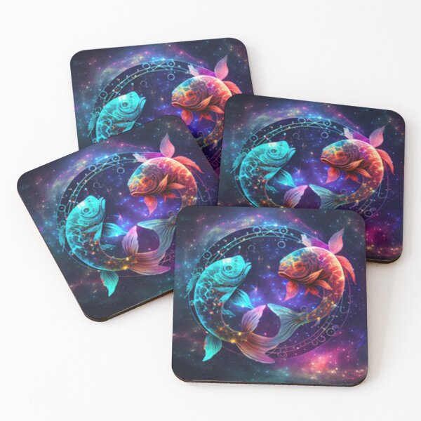 Item preview, Pisces zodiac sign designed and sold by Dbanksdesign.