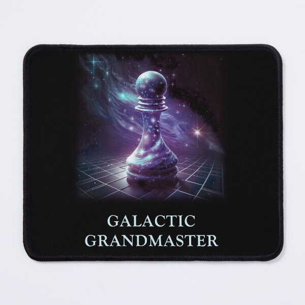Item preview, Galactic Grandmaster designed and sold by mhart64.