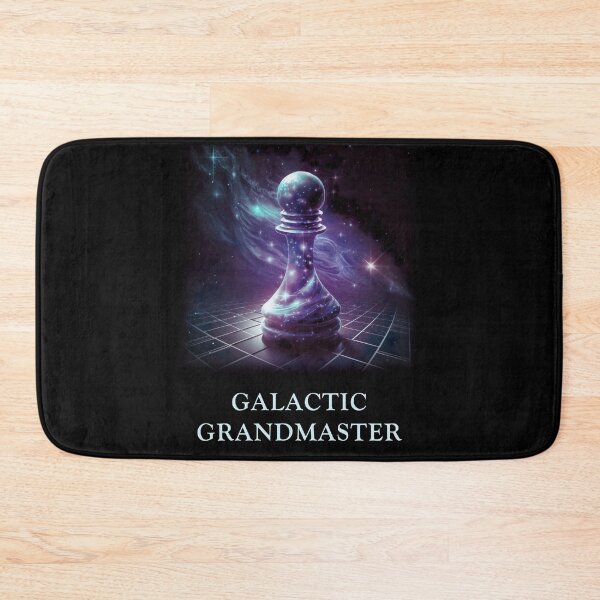 Item preview, Galactic Grandmaster designed and sold by mhart64.