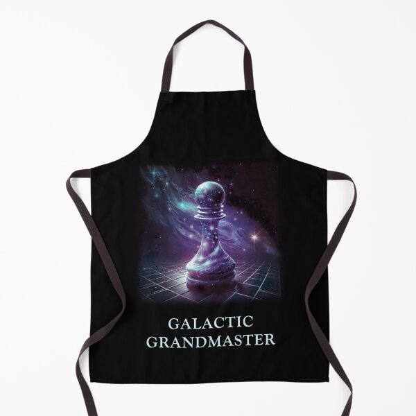 Item preview, Galactic Grandmaster designed and sold by mhart64.