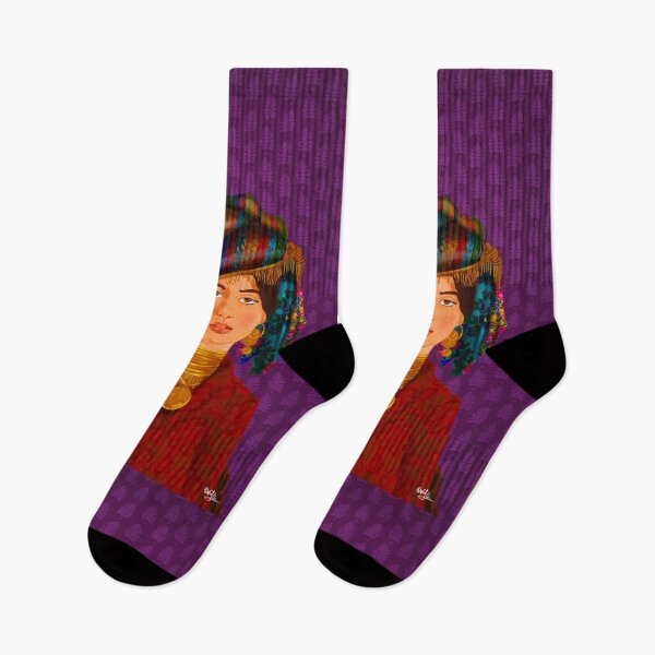 Item preview,  Kurdish Girl #5 designed and sold by ElifsArt.