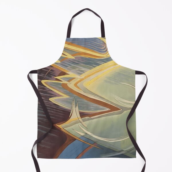 Item preview, Untitled abstract 1951 by Lawren Harris designed and sold by TheRedVineyard.