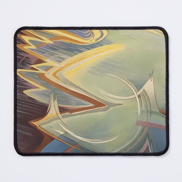 Item preview, Untitled abstract 1951 by Lawren Harris designed and sold by TheRedVineyard.
