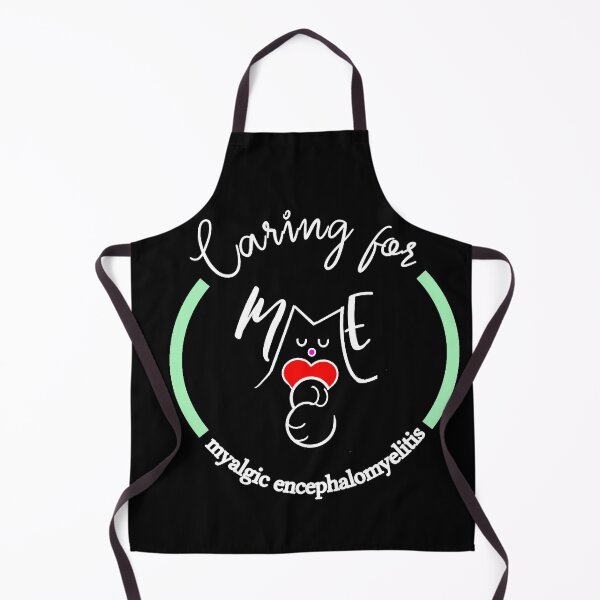 Item preview, ME MYALGIC ENCEPHALOMYELITIS CFS CHRONIC ILLNESS AWARENESS MINT designed and sold by Marni Scofidio Desi9ns.