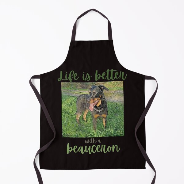 Item preview, life is better with a beauceron designed and sold by pat227jc.