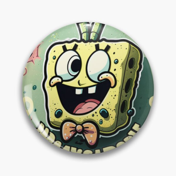 Item preview, spongebob squarepants T-Shirt designed and sold by MODELIDEA.