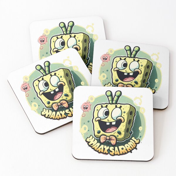 Item preview, spongebob squarepants T-Shirt designed and sold by MODELIDEA.