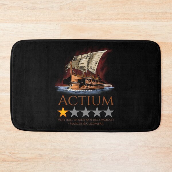Item preview, Battle Of Actium - Roman Trireme - Ancient Rome Meme SPQR designed and sold by Styrman.