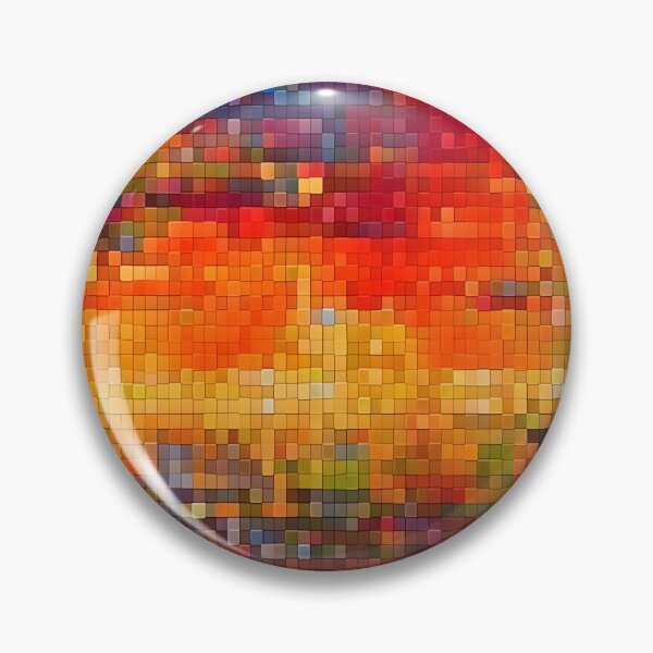 Item preview, A Whimsical Sliding Pixel Adventure designed and sold by digitalbrosse.